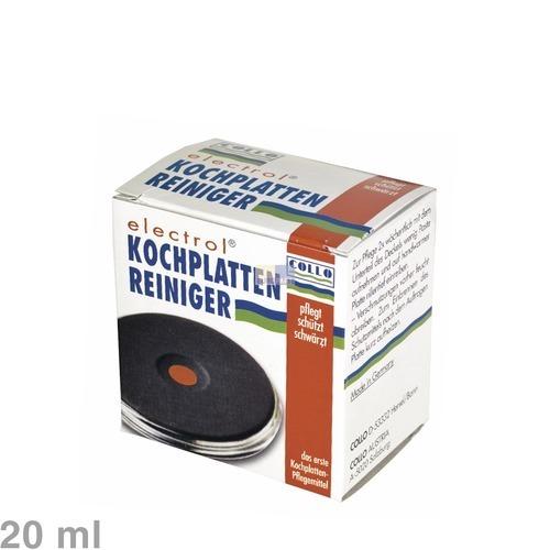 Nettoyant plaques électriques Collo electrol 20 ml