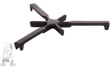 Grille (Grille auxiliaire en haut -petite-) cuisin