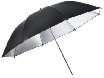 Digixo Parapluie argent 102cm