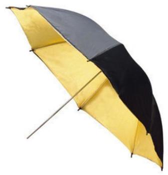 Digixo Parapluie doré 102cm
