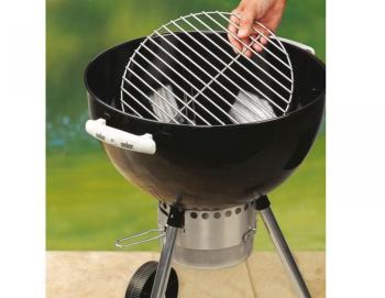 Grille foyère pour barbecues Weber 47cm Grille foyère pour barbecues