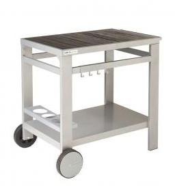 COOKIN GARDEN - Desserte pour plancha Media M