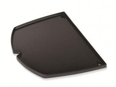 Plancha Weber en fonte Q300 & Q3000