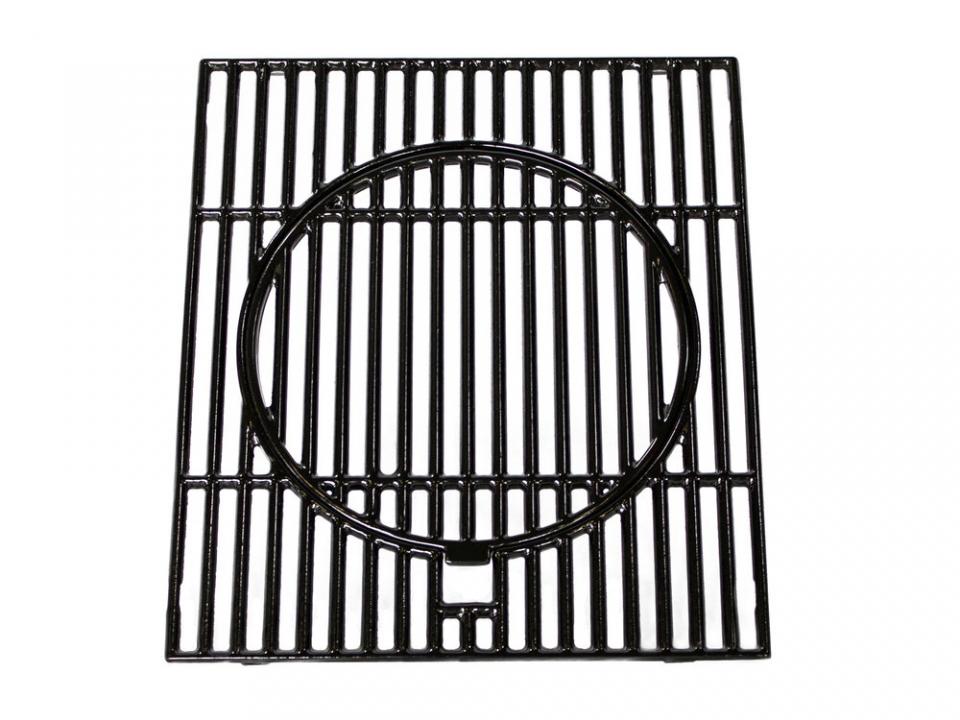 Grille en fonte multifonctions pour barbecue CULINARY Grille en fonte multifonctions