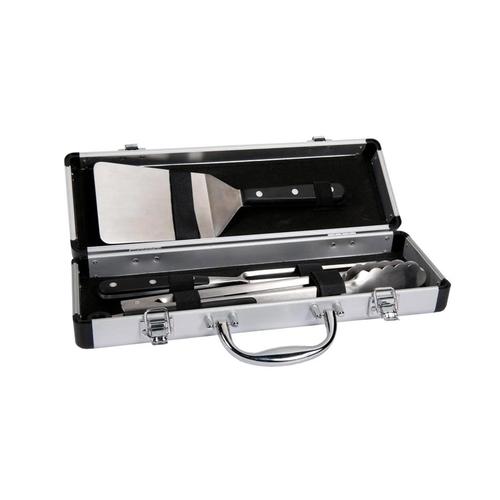 Malette 3 ustensiles pour planchas Forge Adour - P