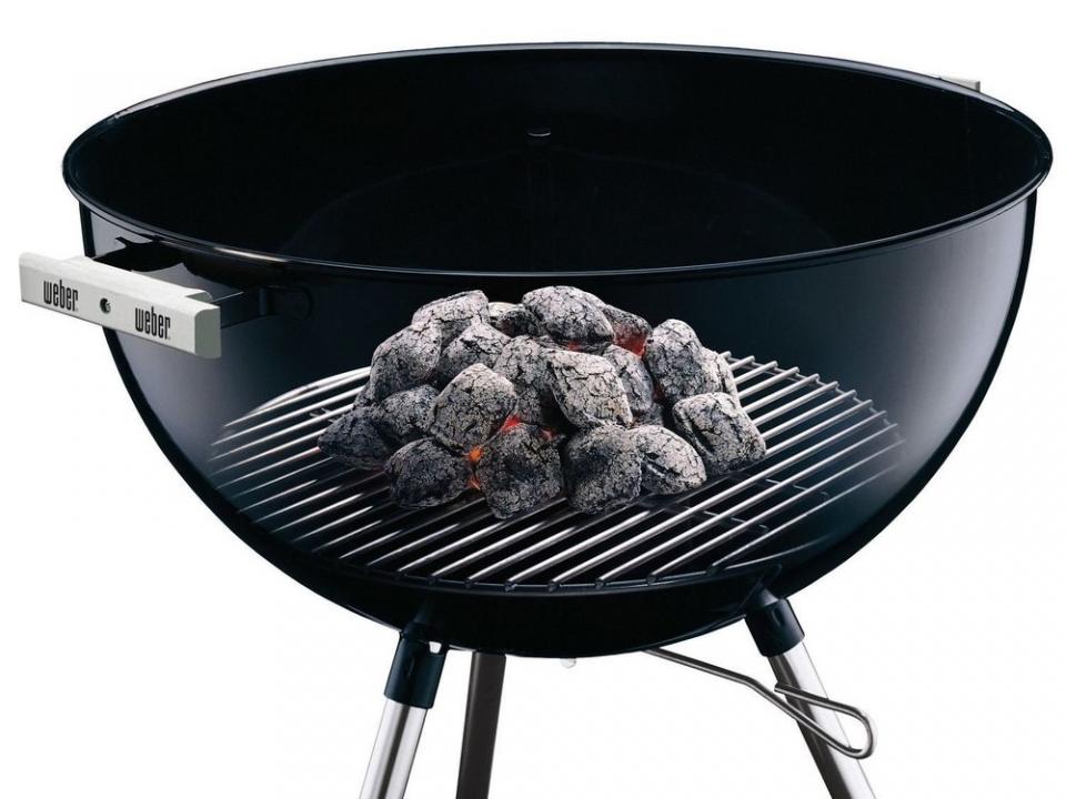 Grille foyère pour barbecues Weber 57cm Grille foyère pour barbecues