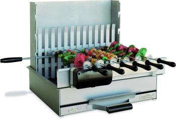 TOURNE BROCHETTES AUTOMATIQUE POUR ENSEMBLES GRILL