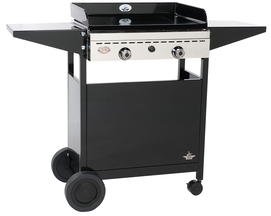 Chariot roulant pour plancha Iberica ou Sukaldea 6