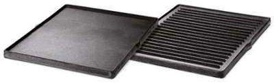 Plancha Weber pour Summit