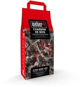 Bois Weber de bois de charbon 5kg