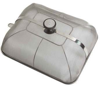 Couvercle anti-projection pour plancha