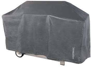 Housse Barbecue Respirante Premium- Taille L - Grise Housse Barbecue Respirante