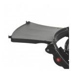 Tablette rabattable pour barbecues à gaz Weber Q S