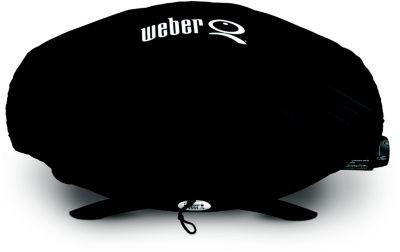 Housse barbecue Weber vinyle Q200 & 2000