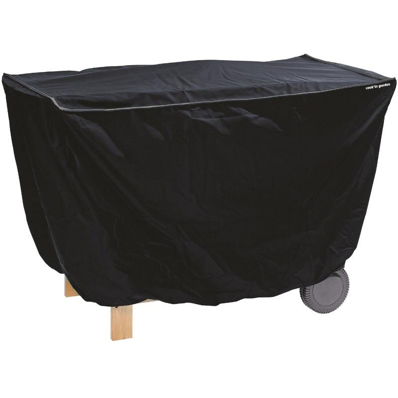 COOKIN GARDEN - Housse de barbecue 80 x 60 x 125