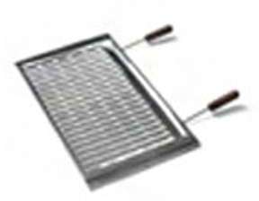Grille de barbecue inox bio 67 cm - SUNDAY