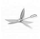 Kit système de nettoyage Weber one-touch Ø 57 cm