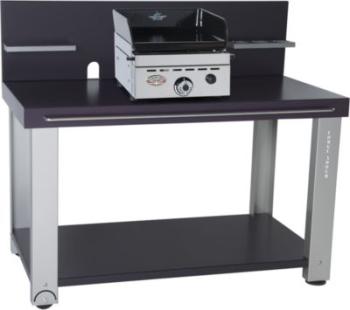 Chariot Forge Adour TABLE ROULANTE FER POUR PLANCH