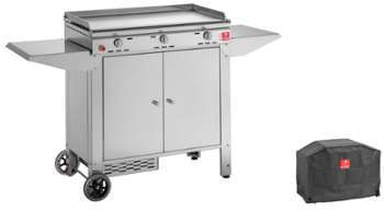 PLANCHA CHEF 80 XL HOUSSE CHARIOT PLANCHA CHEF 80 XL HOUSSE