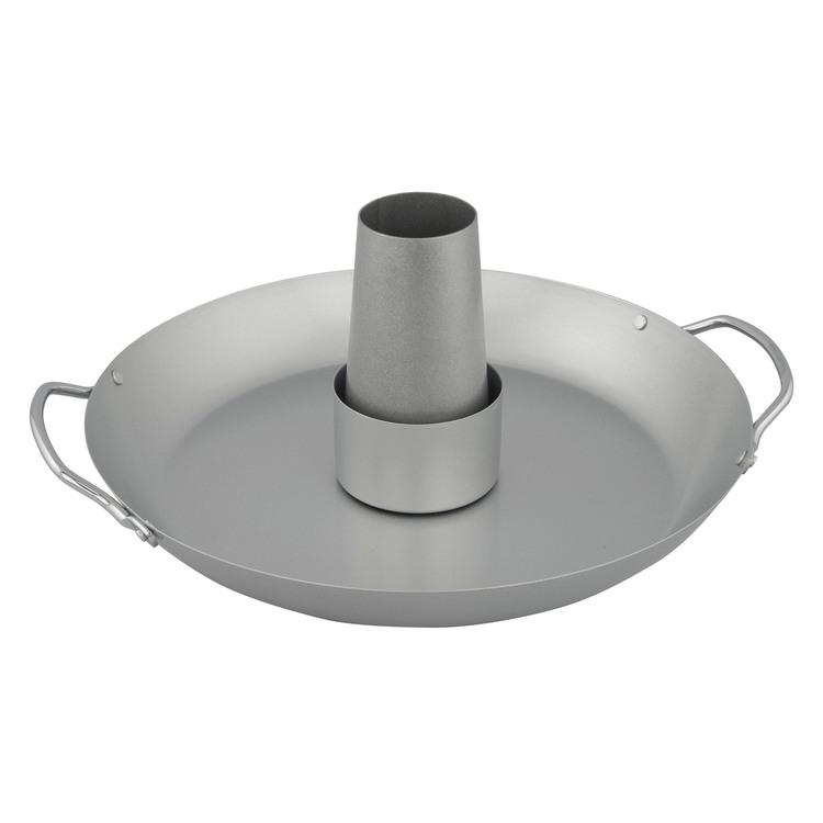 Accessoire Plat de cuisson verticale pour volailles Accessoire Plat de cuisson