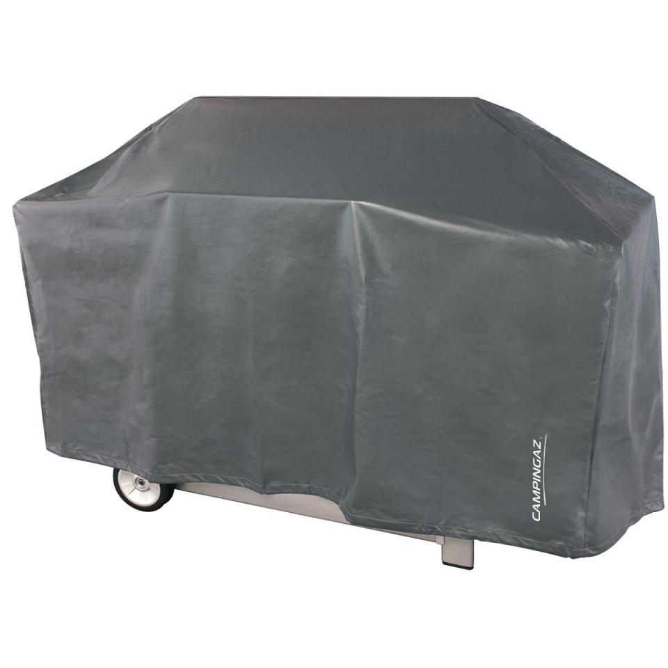 Housse Barbecue Respirante Premium- Taille XXL - Grise Housse Barbecue Respirante