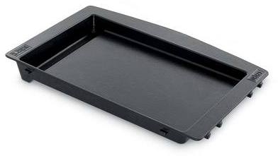 Plancha pour barbecue gaz Weber Genesis II