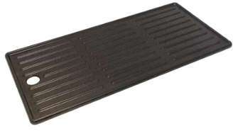 Accessoire barbecue Plancha Charbroil 3 feux Accessoire barbecue Plancha