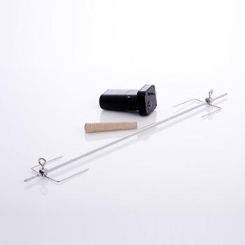 Kit tournebroche pour barbecues Raymond & Bi-Cuiss