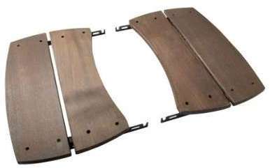 Tablette pour Barbecue XL (x2) Big Green Egg Tablette pour Barbecue XL