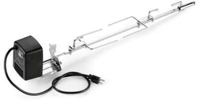 Weber grille Spirit