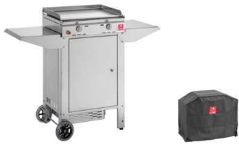 PLANCHA CHEF 55 XL HOUSSE CHARIOT PLANCHA CHEF 55 XL HOUSSE