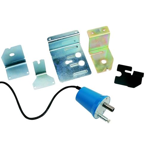 Rôtisserie : moteur tourne-broche 230 V pour Barbe