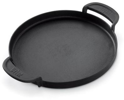 Plaque plancha GBS pour barbecue Weber {CouleurRet
