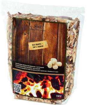 Copeaux de fumage Bois de Hickory Copeaux de fumage Bois de