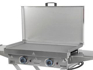 Couvercle basculant pour plancha série ECO