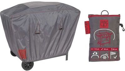 Housse de protection pour barbecue XL 150 x 60 cm