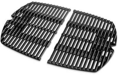 Grille barbecue Weber série Q 200 et 2000