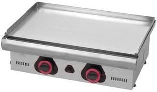 Plancha électrique CHROME DUR Série ECO CD