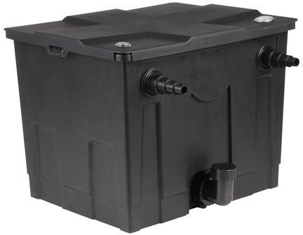 VidaXL Filtre biologique pour bassin 8000 L / h