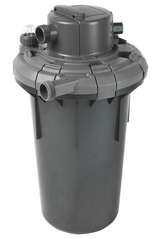 Bioforce 9000 avec 11 watt uvc - HOZELOCK