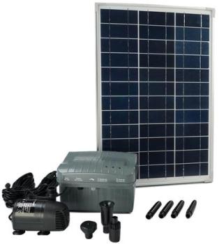 Ubbink Kit SolarMax 1000 avec pompe panneau solair