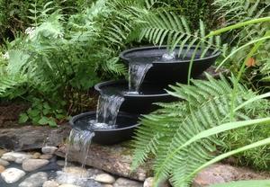 Cascade Ubbink Nova Scotia 3 plateaux Cascade Ubbink Nova Scotia
