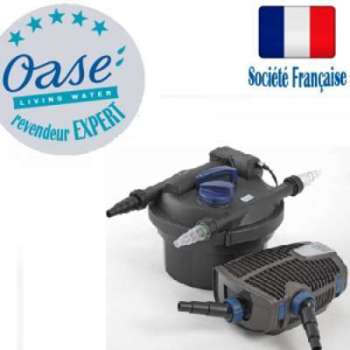 Oase FiltoClear Set 3000 Filtre + UV + Pompe Oase