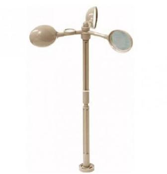 Effaroucheur Eholine pour jardin et bassin