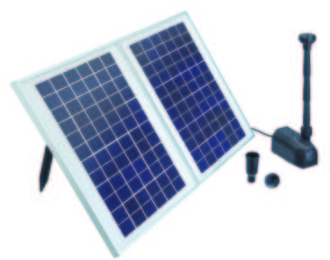 Fontaine solaire Pondo Solar 1600 Fontaine solaire Pondo Solar
