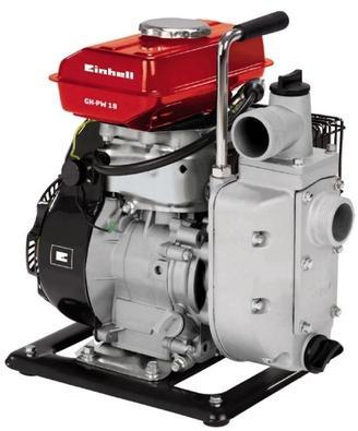 Motopompe thermique 97cc - 12000l/h - GH-PW 18 Ein
