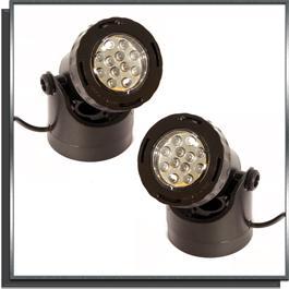 Set de 2 spots LED Set de 2 spots LED