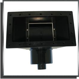 Skimmer noir grande meurtrière Skimmer noir grande meurtrière