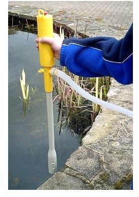Pompe à Eau sans fils
