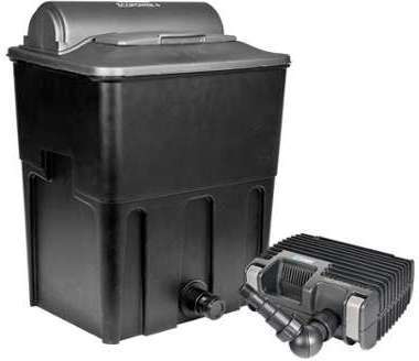 Ensemble de filtration Hozelock Promo 12000